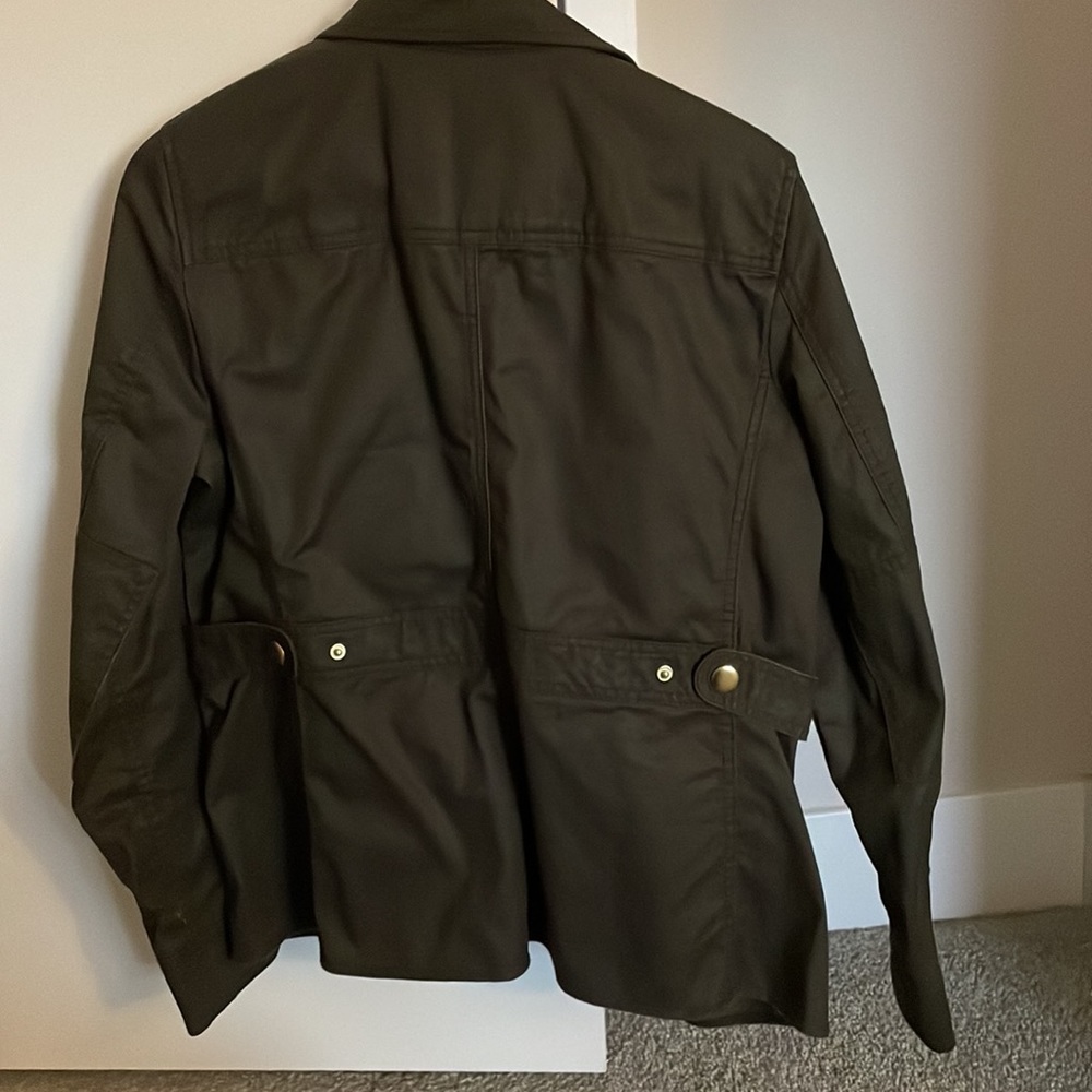 J. Crew Field Military Jacket - Picture 3 of 3